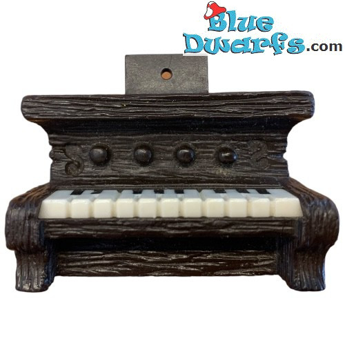 40229: Piano (Super pitufo) - Schleich - pieza de recambio