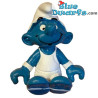 40509: Puffo alle Parallele  - solo puffo - Schleich - 5,5cm