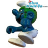 40218: Puffo con go-cart solo puffo - Schleich - 5,5cm