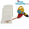 40505: IJshockey Smurf - Losse smurf - Schleich - 5,5cm