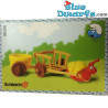40100: Snal & Cart Playset NM