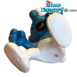 40221: Riding Smurf - smurf only - Schleich - 5,5cm