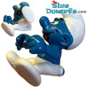 40221: Riding Smurf - smurf only - Schleich - 5,5cm