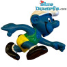 40511: Hürdenläufe Schlumpf - Nur Schlumpf - Schleich - 5,5cm