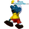 40205: Ski Smurf - Smurf Only - Schleich - 5,5cm