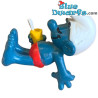 40226: Puffo che dorme sensa amaca - solo puffo - Schleich - 5,5cm