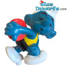 40503: Discus thrower Smurf - Smurf Only - Schleich - 5,5cm