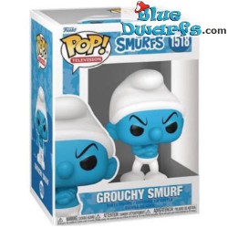 Grouchy Smurf - Funko Pop! Pop! TV - The smurfs - 2024