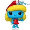 Schlumpfine mit Blume CHASE - Funko Pop! Asia - Cartoons Schlumpf - 2024