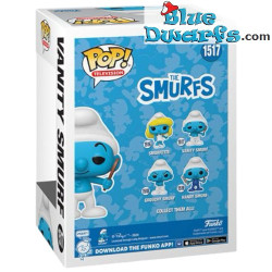Pitufo vanidoso - Funko Pop! Pop! TV - Los Pitufos - 2024