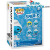 Eitler Schlumpf -  Funko Pop! Asia - Cartoons Schlumpf - 2024