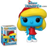 Smurfin met bloem CHASE - Funko Pop! Pop! TV - smurfen - 2024