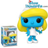 Smurfin met bloem - Funko Pop! Pop! TV - smurfen - 2024