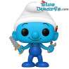 Handy Smurf - Funko Pop! Pop! TV - The smurfs - 2024