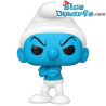 Miesepeter Schlumpf -  Funko Pop! Asia - Cartoons Schlumpf - 2024