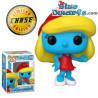 Pitufina con flor CHASE - Funko Pop! Pop! TV - Los Pitufos - 2024