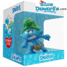 Wild Smurf - Blue Resin 2021 - Serie 1 - Resin smurf statue - 11 cm