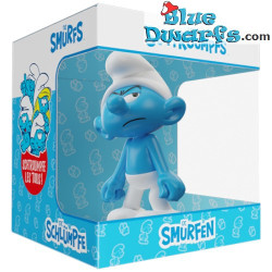 Schtroumpf Grognon - Blue Resin 2021 - Serie 1 - Résine figurine - 11 cm