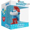 Grote Smurf - Blue Resin 2021 - Kunsthars figuur - Serie 1 - smurfen beeldje - 11 cm