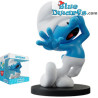 Tollpatsch Schlumpf - Blue Resin 2023 - Serie 2  - Kunstharzfigur - 11 cm