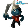 - FAKE -  Puffo pirata (Nero)