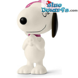 Belle mit gefalteten Händen vorne - Peanuts - Snoopy Figur - 22032