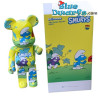 Schtroumpf - BE@RBRICK - 1000% - 40cm x 20cm x 70cm