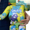 Zwarte boze Smurf - BE@RBRICK - 1000% - 40cm x 20cm x 70cm