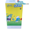 Angry Smurf - BE@RBRICK - 1000% - 40cm x 20cm x 70cm