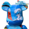 Astro Smurf - BE@RBRICK / Bearbrick - 1000% - 40cm x 20cm x 70cm