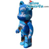 Mond Schlumpf - BE@RBRICK - 1000% - 40cm x 20cm x 70cm