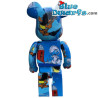 Atrosmurf - BE@RBRICK / Bearbrick - 1000% - 40cm x 20cm x 70cm