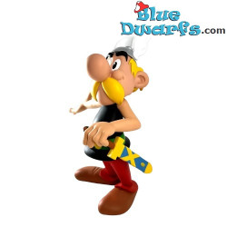 Asterix  XL figuur - Verzamelfiguur - met zwaard -  Asterix en Obelix - Lichtgewicht - Plastoy - 30 cm
