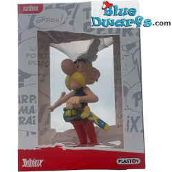 Asterix  XL figuur - Verzamelfiguur - met zwaard -  Asterix en Obelix - Lichtgewicht - Plastoy - 30 cm
