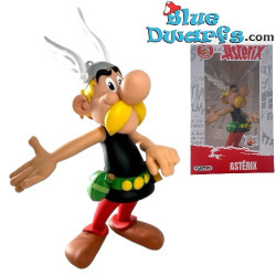 Asterix de pie con la mano abierta - Figurita XL - Plastoy - 30 cm