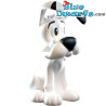 Idefix XL figure - Dog of Asterix and Obelix - figurine - lightweight - 30 cm