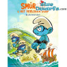 Stripboek van de Smurfen - Nederlands - De Smurfen en het Verloren dorp - Nr.6 - Het dolende eiland