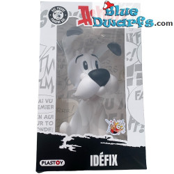 Idefix - Statuetta XL - Cane di Asterix e Obelix - statuetta - leggero - 30 cm