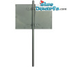 40208: Sign bearer Smurf *shield only*