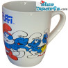 De Smurfen familie - Smurfenmok - Walcor - De Smurfen - 400ML