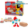 Grote Smurf met magisch laboratorium - Speelset - Giochi Preziosi - 2024