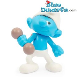 Hefty Smurf - Figurine - Giochi Preziosi - 2024 - 7,5cm