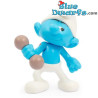 Hefty Schlumpf - Spielfigur - Giochi Preziosi - 2024 - 7,5cm