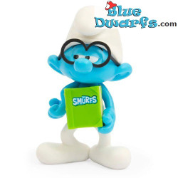 Schtroumpf avec lunettes - Figurine - Giochi Preziosi - 2024 - 7,5cm