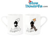 Tim mit Stiefeln und Winteroutfit - Tasse -  Tim im Lande der Sowjets - 250 ML