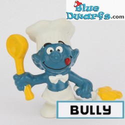 20073: Cook Smurf  - BULLY -
