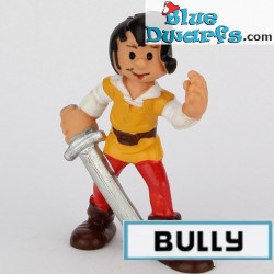 20498: Johan - bekannt von die Schlümpfe und die Zauberflöte - Bully - 8cm