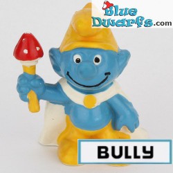 20074: King Smurf   - BULLY -
