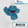 20079: Vrolijke smurf  - BULLY -