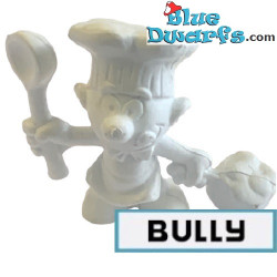 20073: Cook Smurf  - BULLY -  WHITE ROHLINGE